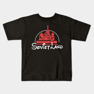 SovietLand Kids T-Shirt